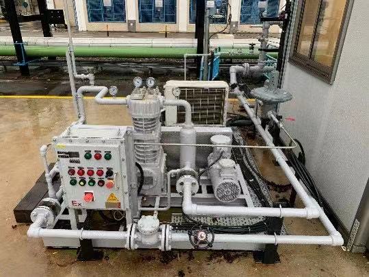 氨氣壓縮機(jī)