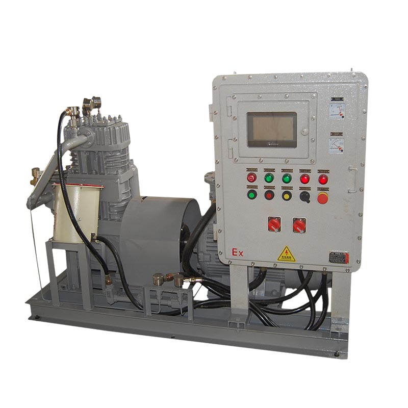 裂解氣壓縮機(jī)